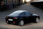 Lancia Hyena by Carrozzeria Zagato 1995 года